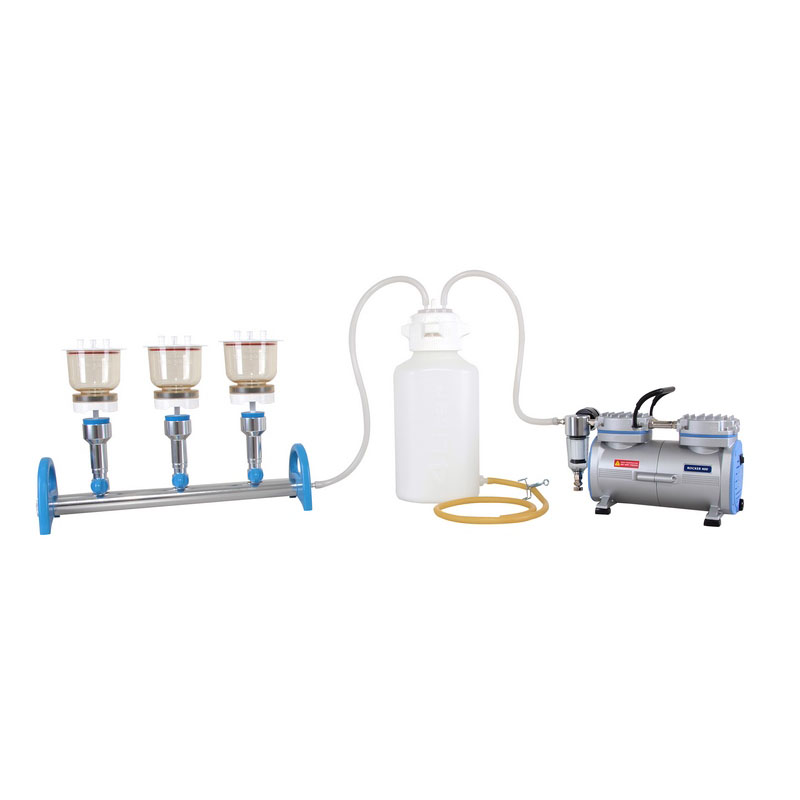 laboratory filtration system